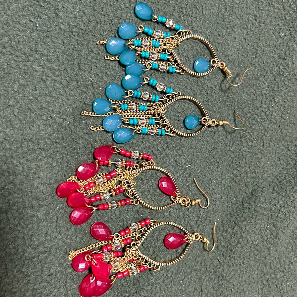 Bohemian Earrings
